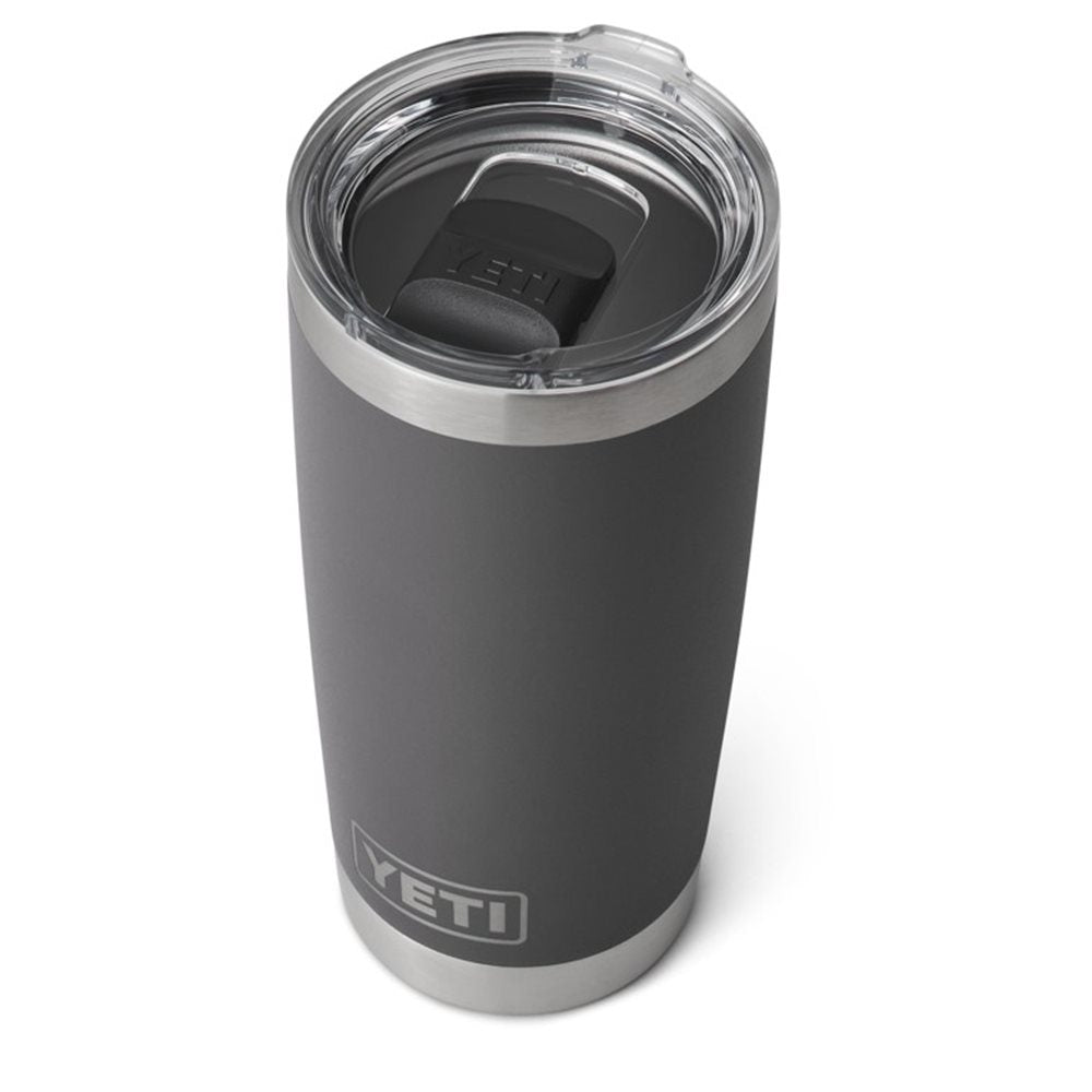 Rambler 20 oz Tumbler with Magslider Lid