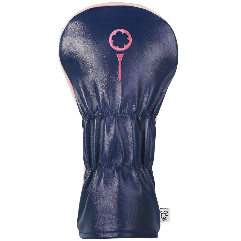 April Driver Headcover