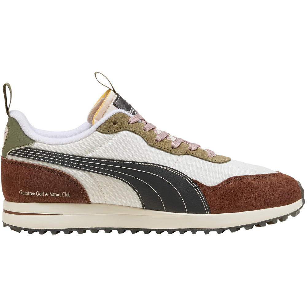 PUMA X Gumtree Golf & Nature Helsinki G Spikeless Golf Shoes