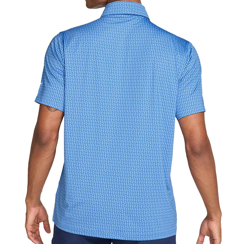 Dri-FIT Velocity Polo - Vertical Print