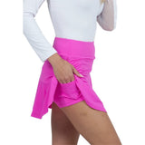 Women's Flounce Skort - Solid