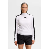 Women's Adia Knitted Mock Neck Sweater