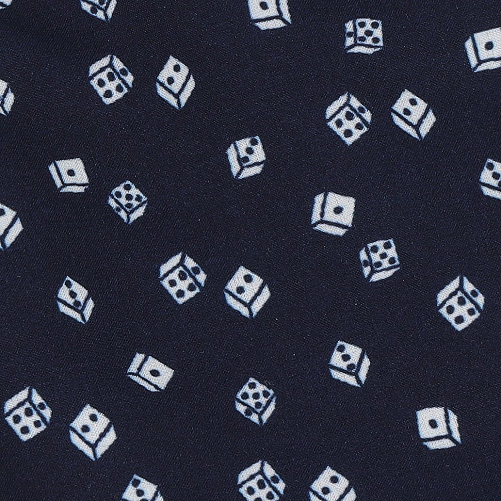 Tailored Fit Houndstooth Shorts - Fairway Styles