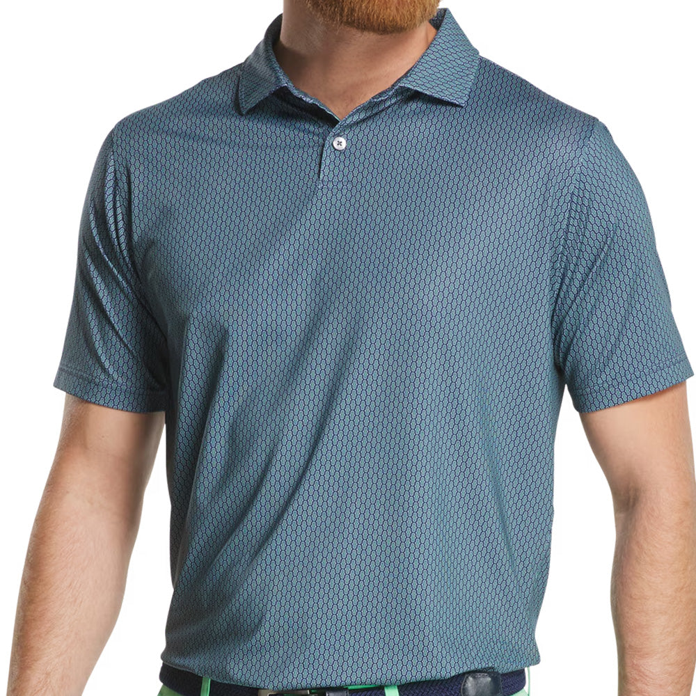 Bracket Lisle Polo