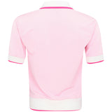 Women's Rib Collar Polo