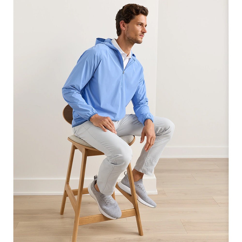 Featherweight Performance 1/2 Zip Sun Shirt Hoodie