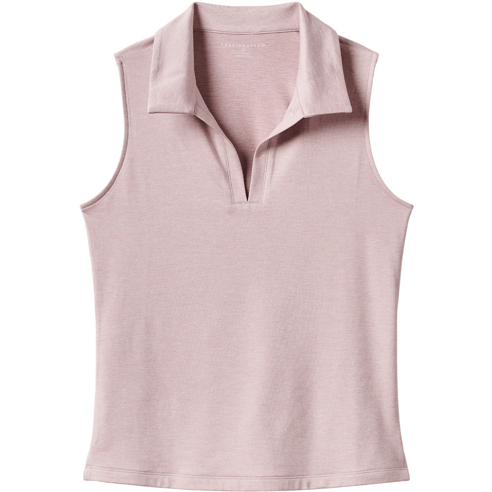 Women's Skyloft Light 2.0 V-Neck Sleeveless Polo