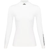 Women's Kate Compression Mock Neck Top