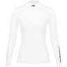 Women's Kate Compression Mock Neck Top
