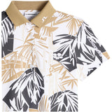 Women's Tour Tech Print Polo