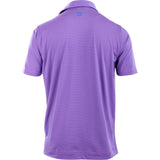 Microfeeder Stripe Polo