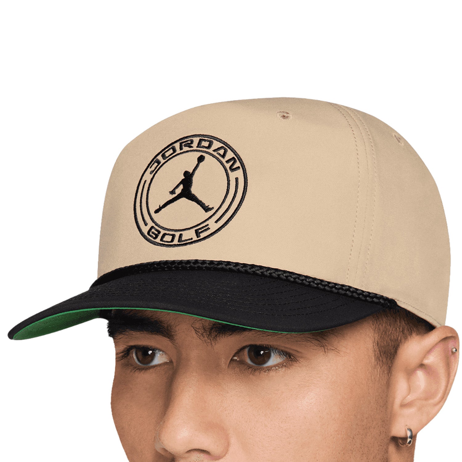 Pro Dri-FIT Structured Flat-Brim Hat