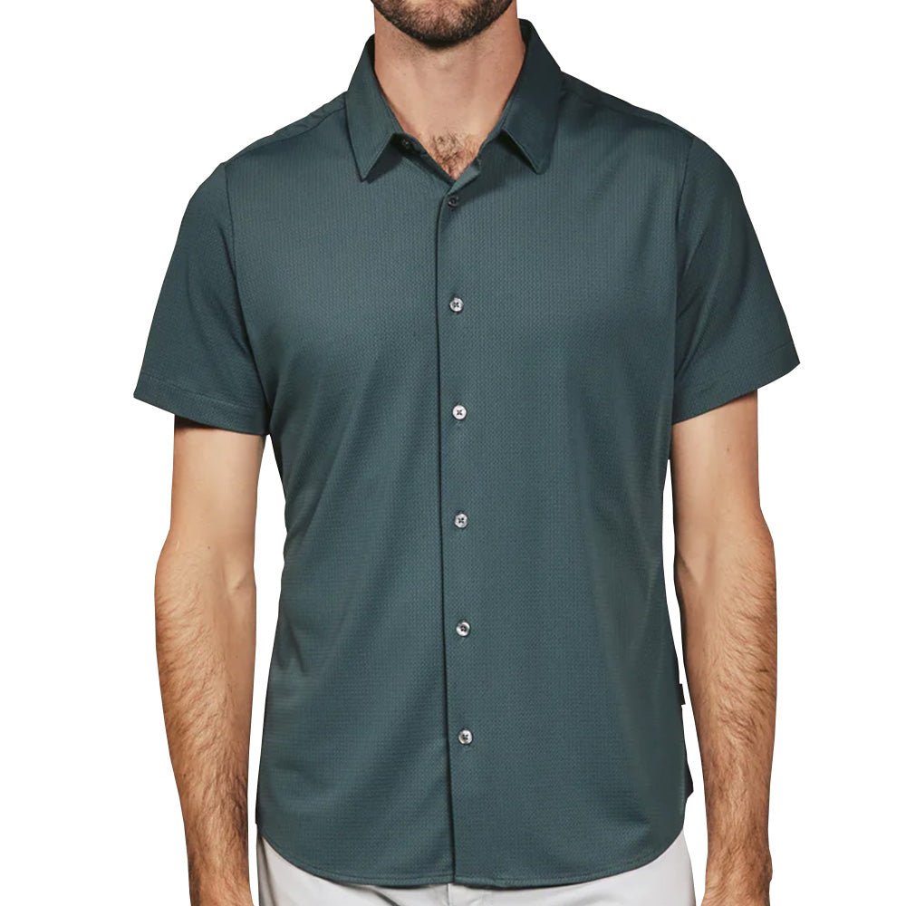 Aldridge Shirt - Fairway Styles
