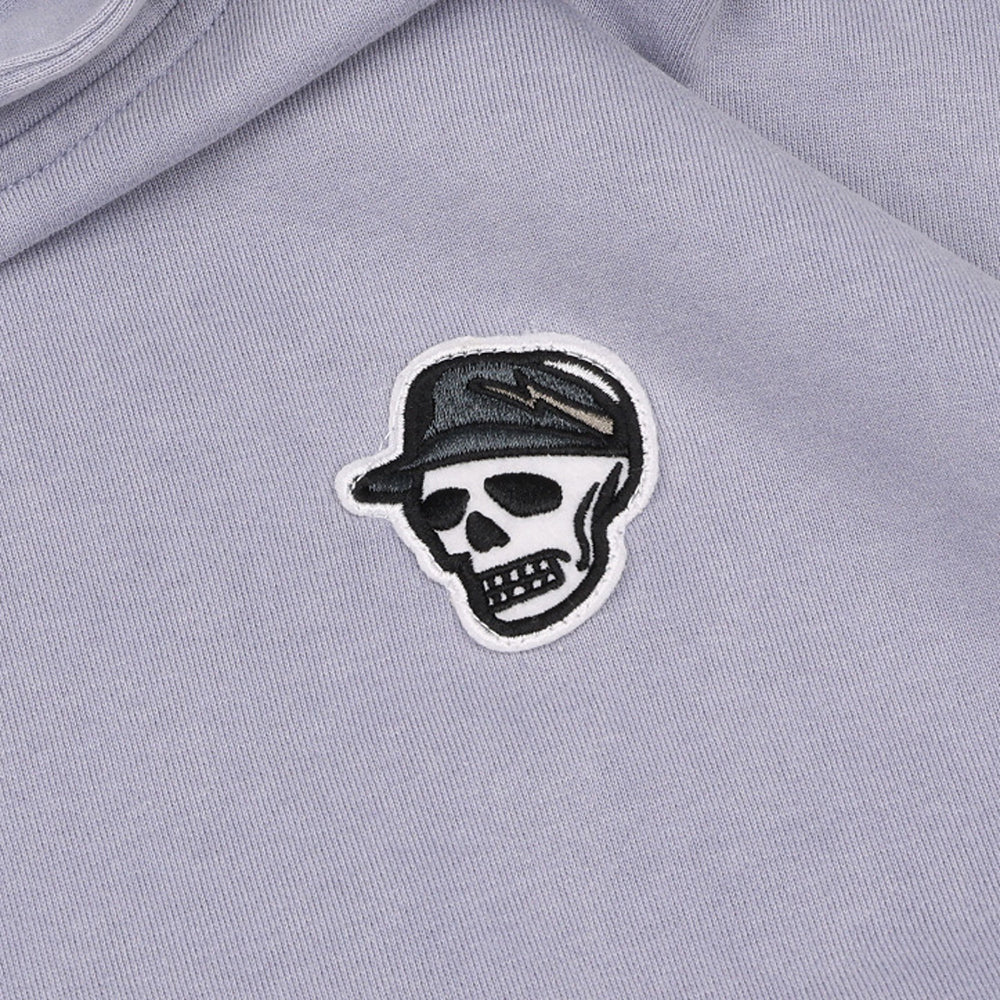 Skull Caddie Washed Hoodie
