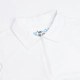 Women's Sleeveless Polo - Solid