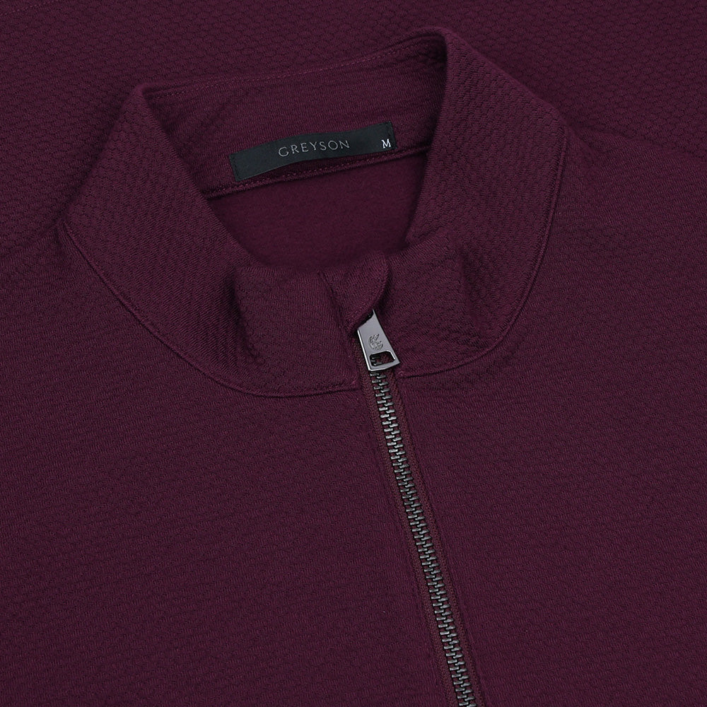 Troy 1/4 Zip Pullover
