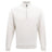 Quilted Double - Knit 1/4 Zip Mock Neck Sweatshirt - Fairway Styles