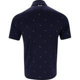 UA Drive Quail Print Polo