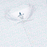 Featherweight Performance Polo - Marietta Print