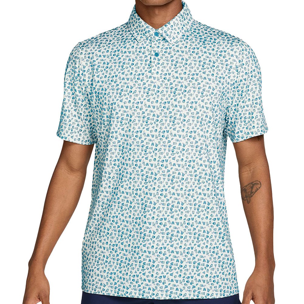 Dri-FIT Velocity Polo - Micro-Print