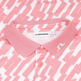Tour Tech Print Polo