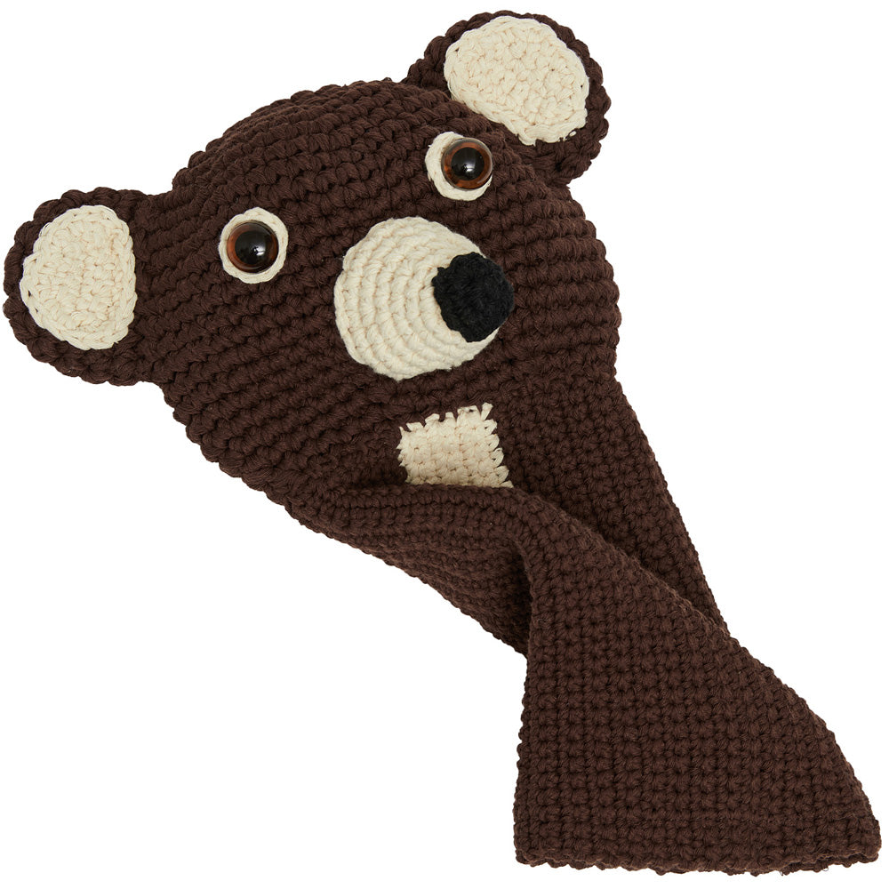 Crochet Club Cover