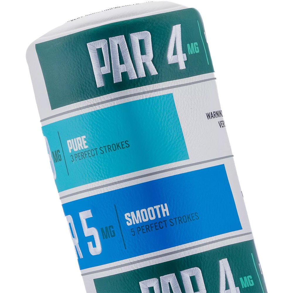 Zynergy Barrel Driver Headcover - Fairway Styles