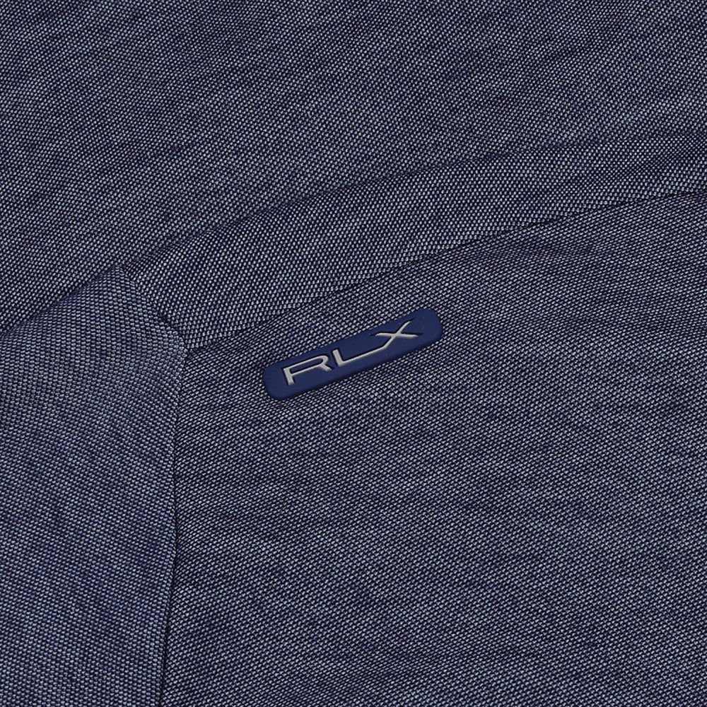 Mesh 1/4 Zip Pullover