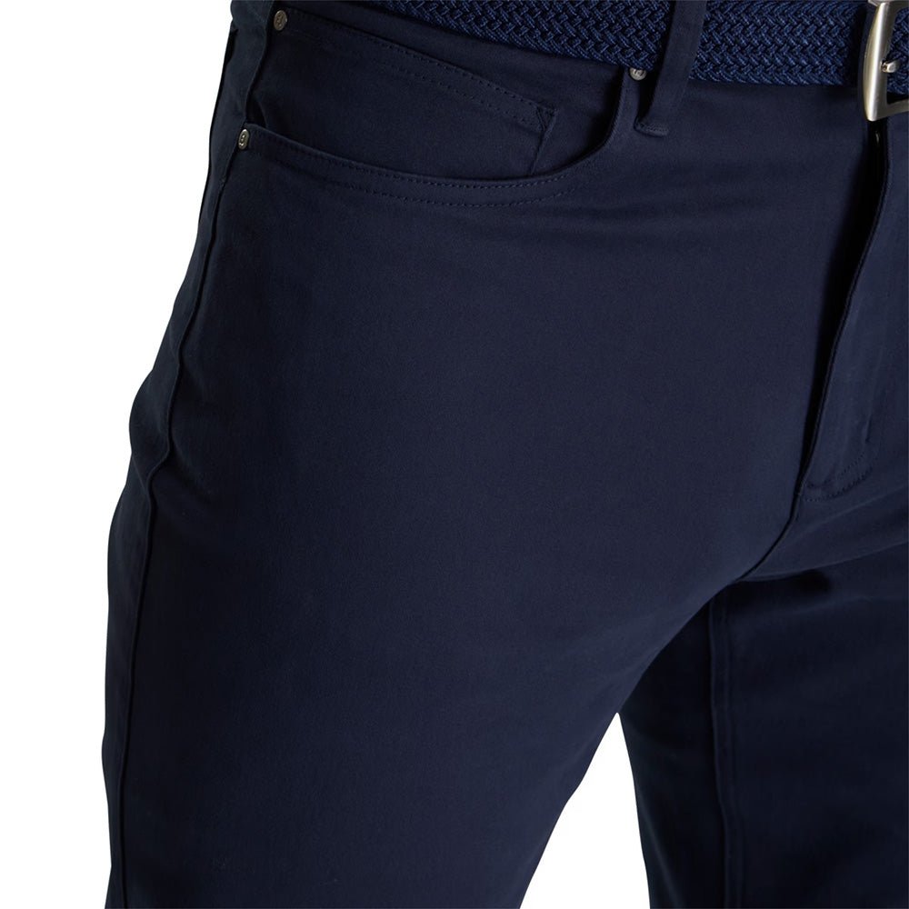 Cotton Twill 5 - Pocket Pants - Fairway Styles