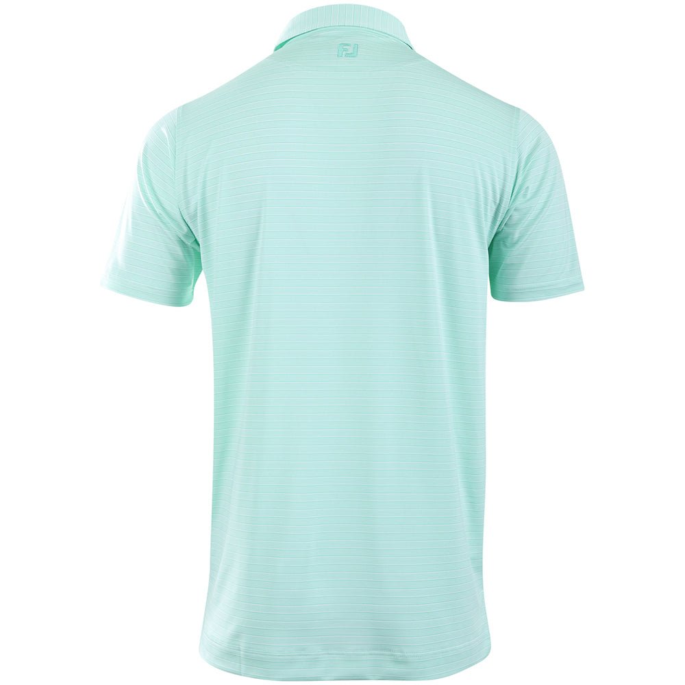 Flip Stripe Lisle Polo