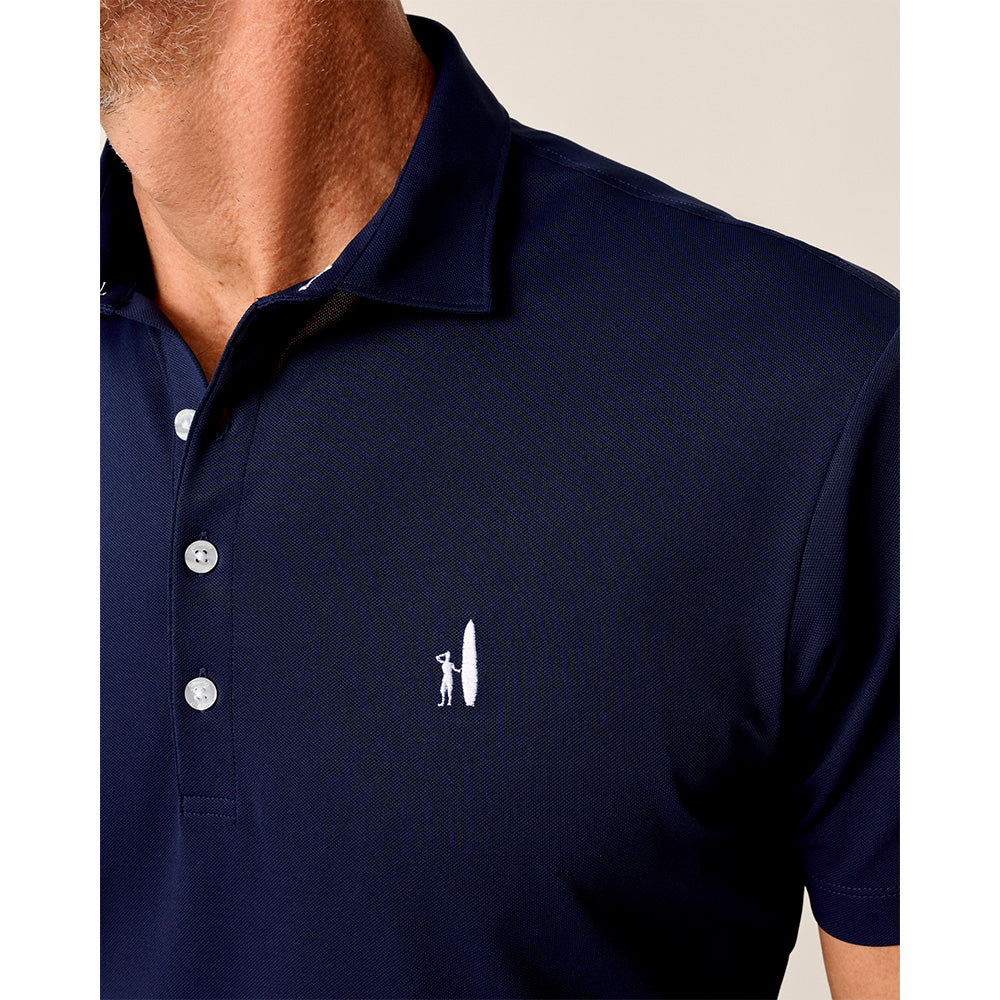 Stevie Performance Mesh Polo