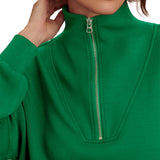 Women's Hawley 1/2 Zip Sweatshirt