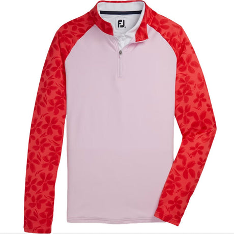Women's 1/4 Zip Midlayer - Fairway Styles