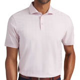 MATTR Plaid Polo