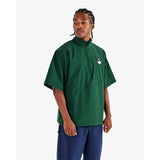 Pine Short Sleeve 1/2 Zip Windshirt