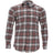Knick Long Sleeve Flannel Shirt - Fairway Styles