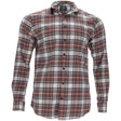 Knick Long Sleeve Flannel Shirt - Fairway Styles