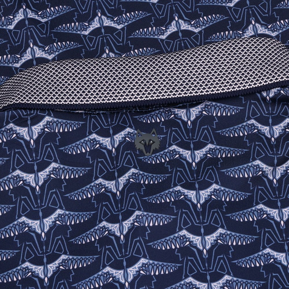Silver Stilt Polo