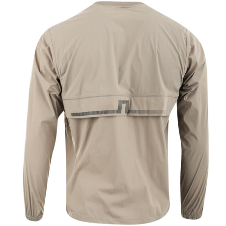 Ulf Crewneck Windbreaker Pullover