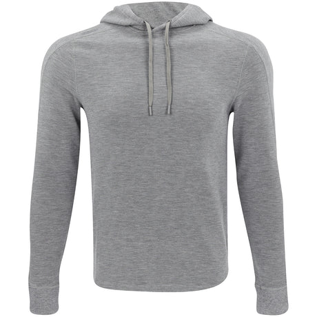 Performance Waffle-Knit Hoodie