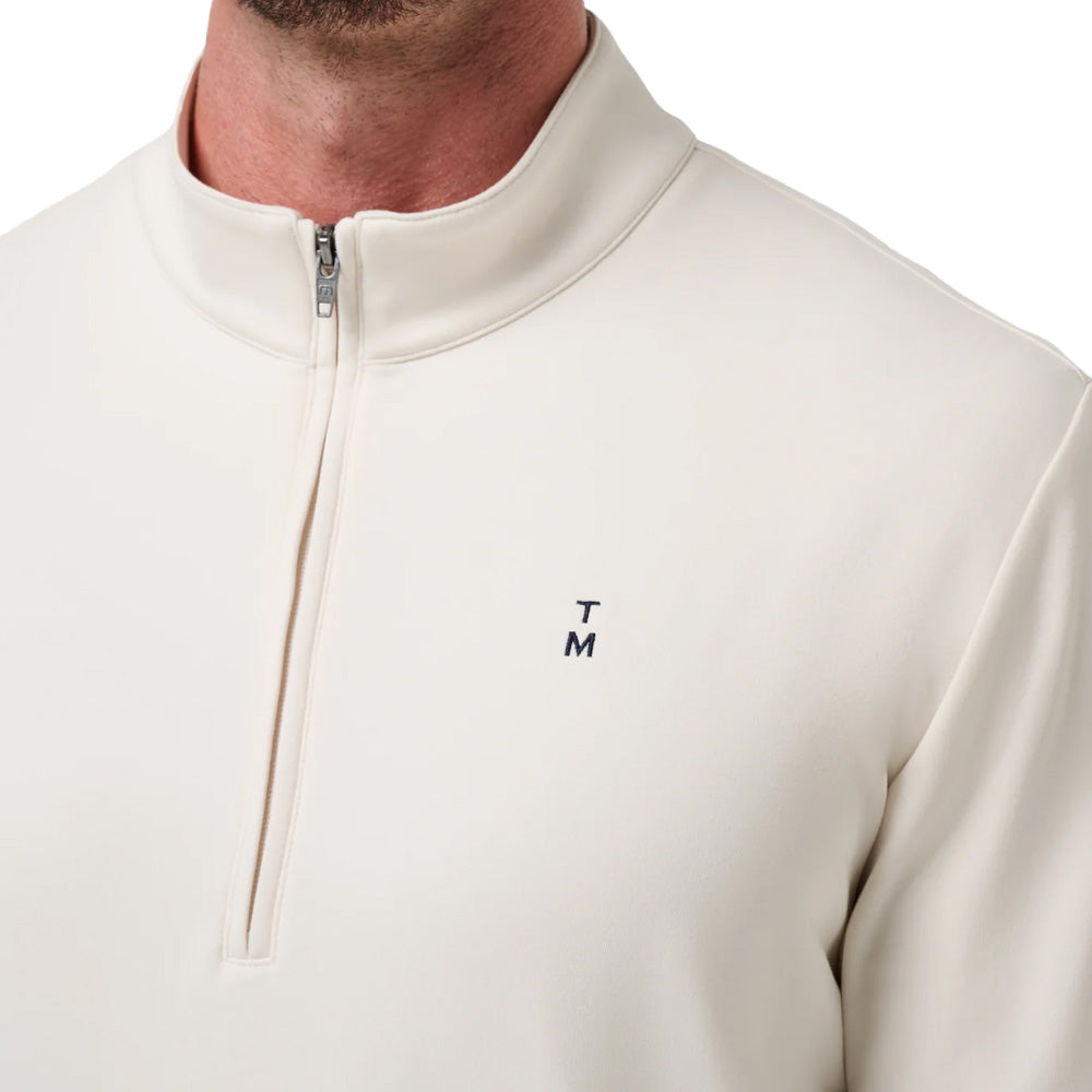 Happier Hour 1/4 Zip Pullover