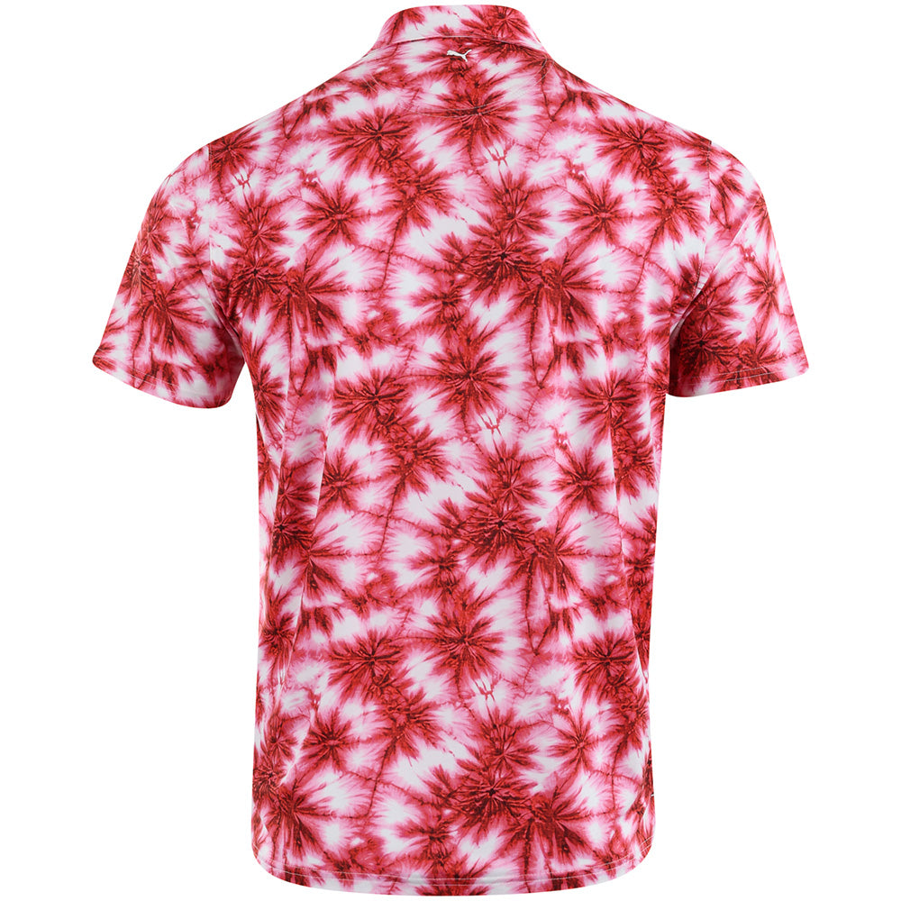 PUMA x Palm Tree Crew Palm Polo