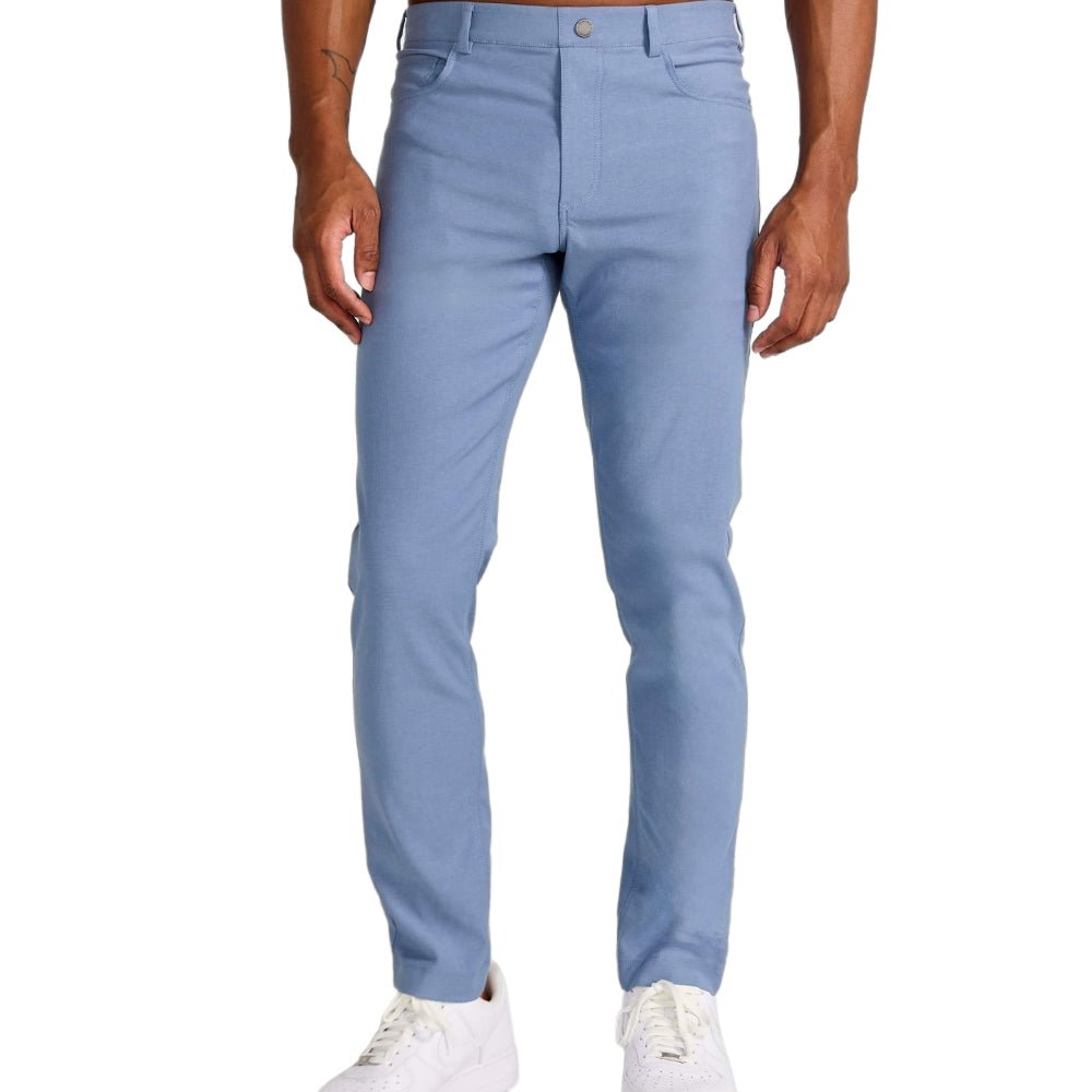 Calvin Pull - On Chino Pants - Fairway Styles