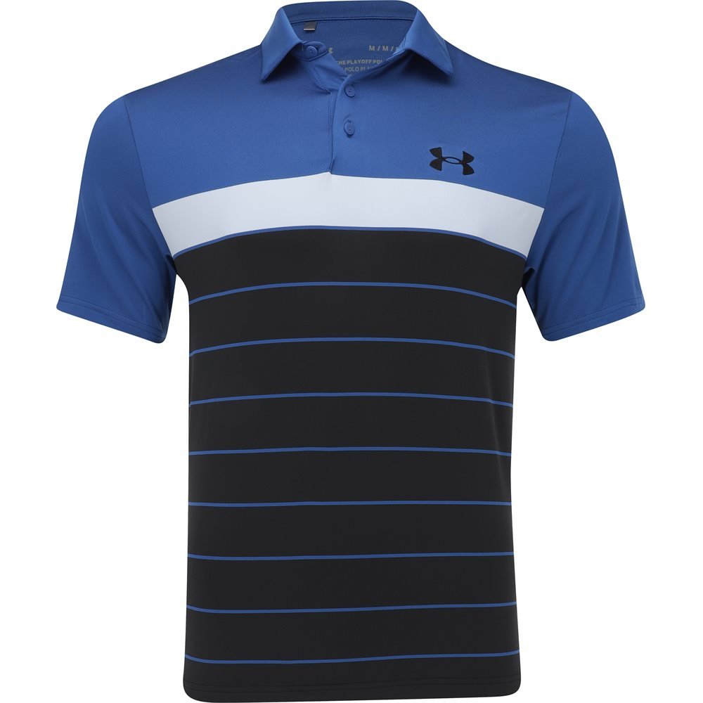 UA Playoff 3.0 Pop Top Polo