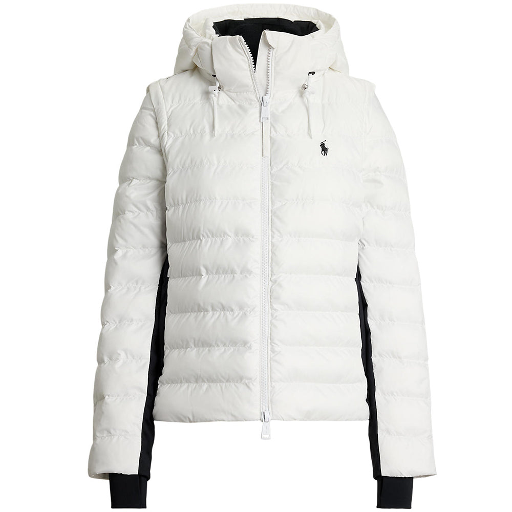 Women's Convertible Quilted Jacket