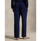 Waffle-Knit Jogger Pants