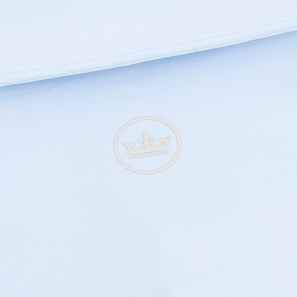 Solid Performance Jersey Polo