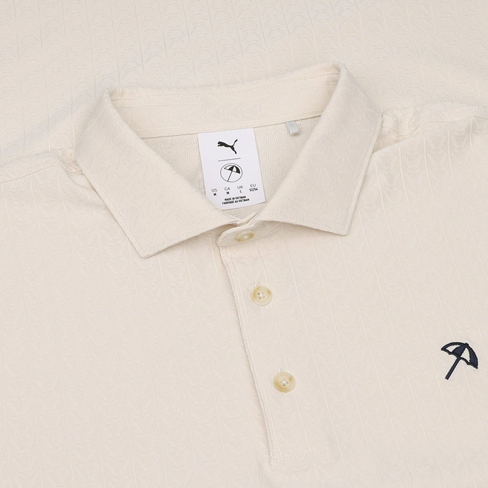 PUMA x Arnold Palmer Textured Polo