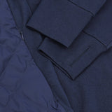 Women's Tech Terry Quilted Hybrid Cropped Jacket - Fairway Styles