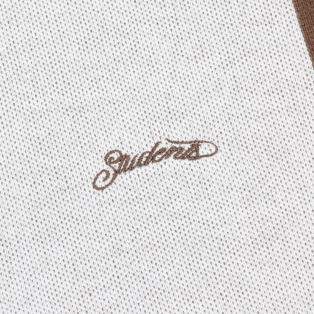 Umpire 1/4 Zip Sweater Polo